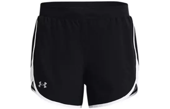 Under Armour Женские спортивные шорты, цвет Black