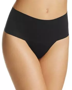 Undie-tectable стринги SPANX, цвет Black