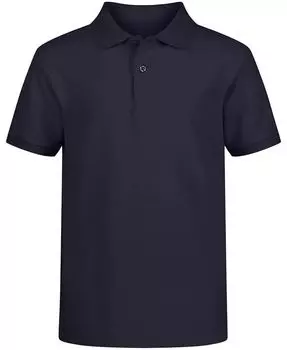 Униформа Husky Boys Stretch Double Piqu; Поло Nautica, синий