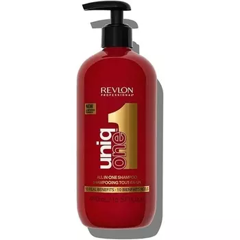 Uniq One Шампунь «Все в одном», 490 мл, Revlon