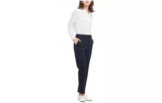UNIQLO Рубашка женская белые