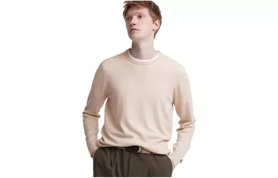UNIQLO Свитер унисекс, цвет 03 Gray