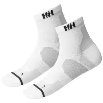 Унисекс носки Trail 2PK Helly Hansen, белый