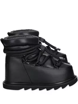 United Nude ботинки Zembla Artic, черный