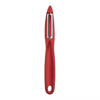 Универсальная овощечистка Victorinox, красный