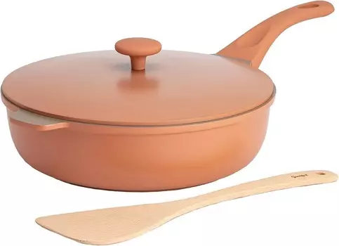 Универсальная сковорода Goodful, Terracotta