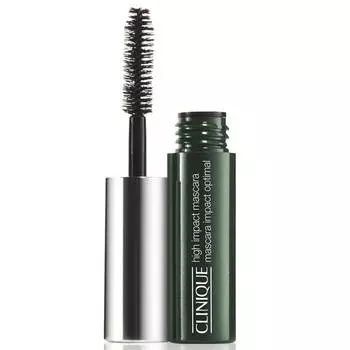 Универсальная тушь для ресниц Clinique High Impact, 01 черный