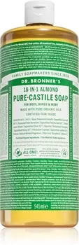 Универсальное жидкое мыло Dr. Bronner’s Almond, 945 ml