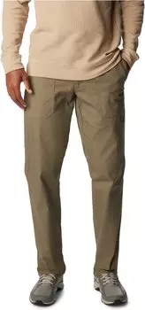 Универсальные брюки Flex ROC Columbia, цвет Stone Green