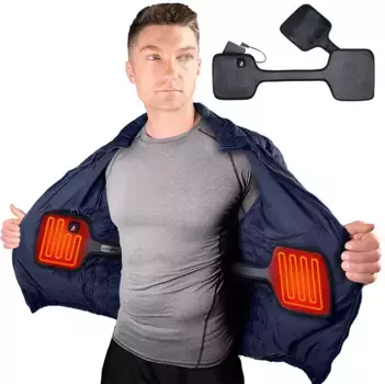 Универсальный обогреватель для пальто ActionHeat для взрослых, 5 В, черный