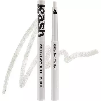 [UNLEASHIA] Pretty Easy Glitter Stick в восторге