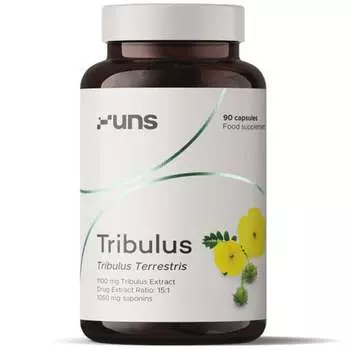Uns, Трибулус 90 капс