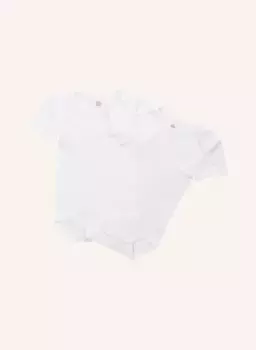 Упаковка из 2 боди Sanetta, белый