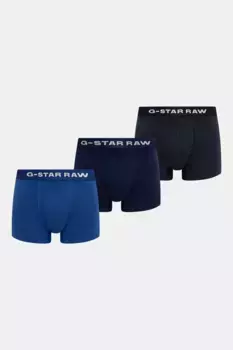 Упаковки боксеров G-Star Raw, синий