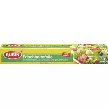 Упаковочная пленка RUBIN, 75 m