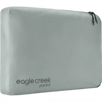 Упаковочный пакет Pack-It Isolate Cube L Eagle Creek, серый