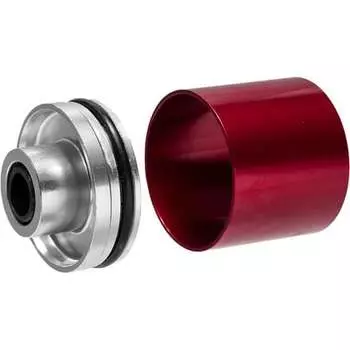 Уплотнительная головка RockShox, цвет Silver/ZEB A+