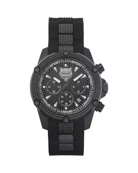 Ураганный хронограф, 44 мм PHILIPP PLEIN, цвет Black