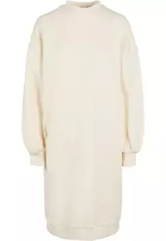 URBAN CLASSICS Платье-рубашка " Urban Classics Women" (1 шт.), белый