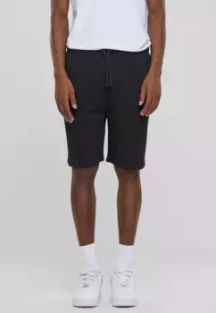 URBAN CLASSICS Шорты " Urban Classics Light Terry Shorts" (1 шт.), черный