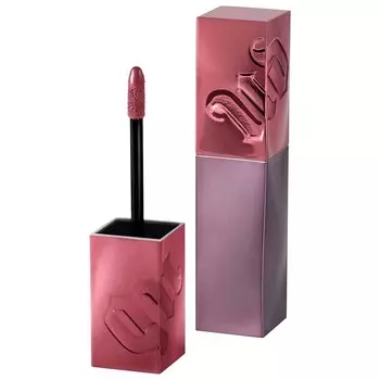 Urban Decay Vice Lip Bond Glossy Стойкая жидкая губная помада, цвет Text Em