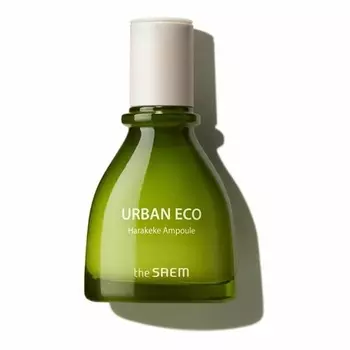 Urban Eco Harakeke Ампульная сыворотка для лица 45 мл, The Saem