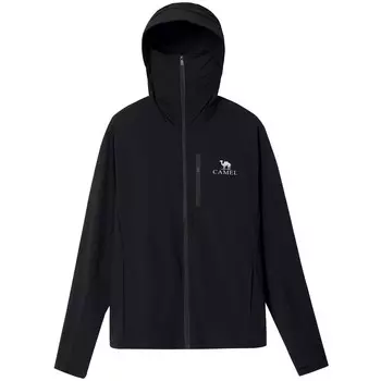 Urban Function Series Солнцезащитная одежда для мужчин Camel, цвет Phantom Black