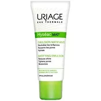 Uriage Увлажняющие и омолаживающие маски