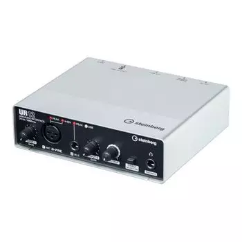 USB - Аудиоинтерфейс Steinberg UR12
