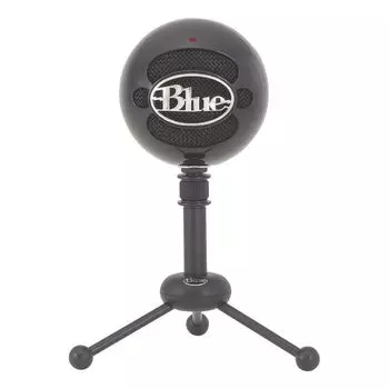 USB-микрофон Blue Snowball Gloss Black