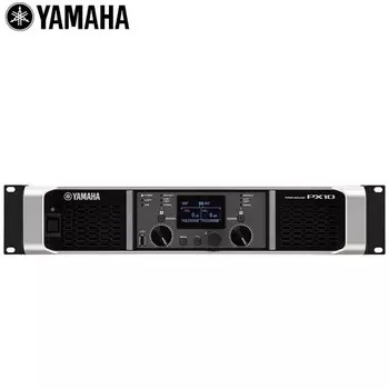 Усилитель мощности Yamaha PX10 профессиональный