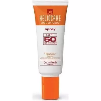 Усовершенствованный спрей UVA/Uvs 50, Heliocare