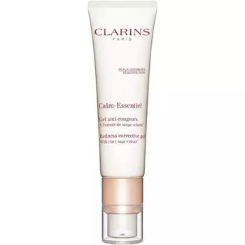 Успокаивающий эфирный гель от покраснений, Clarins