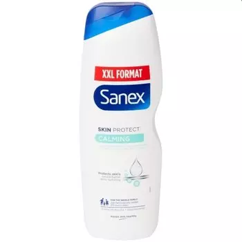 Успокаивающий гель для душа Sanex Skin Protect Xxl 1л