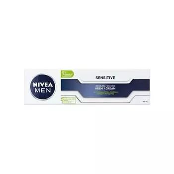Успокаивающий крем 100мл Nivea, Men Sensitive
