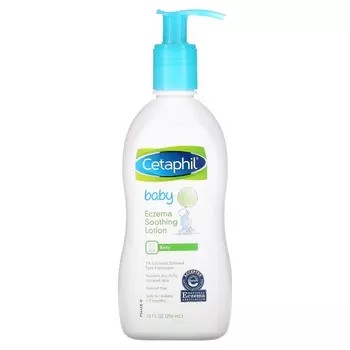 Успокаивающий Лосьон Cetaphil от экземы, 296 мл