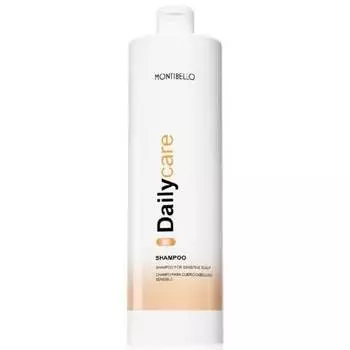 Успокаивающий шампунь для ежедневного ухода, 1000мл Montibello Daily Care Shampoo