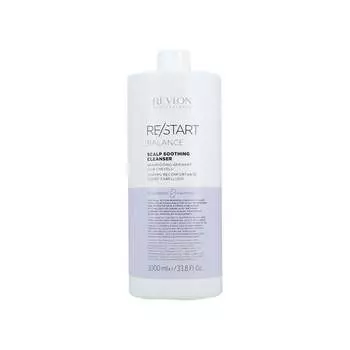 Успокаивающий шампунь для волос, 1000 мл Revlon, Re/Start Balance