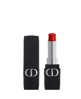 Устойчивая губная помада Rouge Dior Forever, цвет 999 Forever Dior (The iconic Dior red)