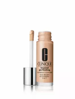 Устойчивое тональное средство Beyond Perfecting, оттенок CN 28 Ivory Clinique