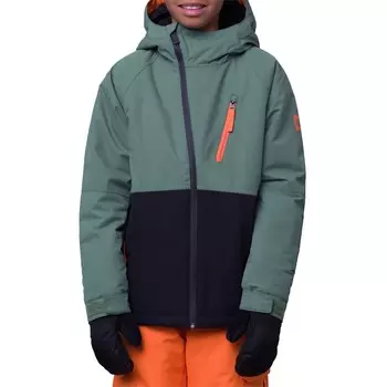 Утепленная куртка 686 Hydra Insulated, зеленый