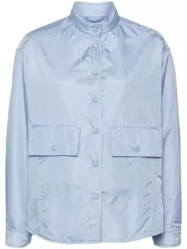 Утепленная куртка ASPESI Alisha, синий