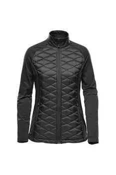 Утепленная куртка Boulder Stormtech, черный