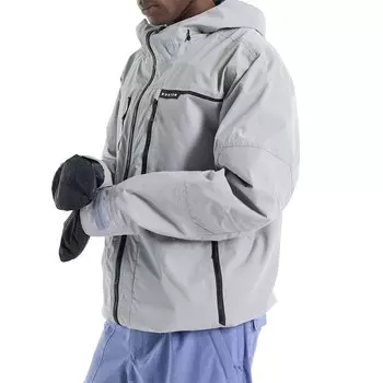 Утепленная куртка Burton Frostner, серебряный