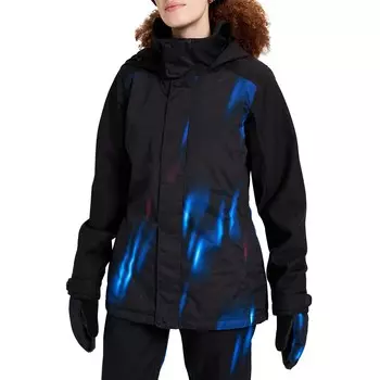 Утепленная куртка Burton Jet Set, черный