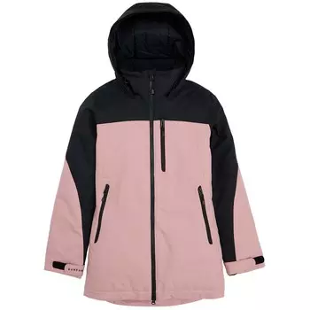 Утепленная куртка Burton Lelah, черный