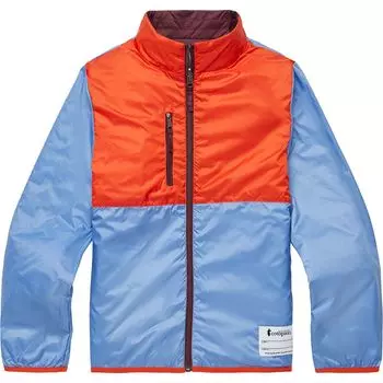 Утепленная куртка capa – детская Cotopaxi, цвет wine/lupine