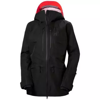 Утепленная куртка Helly Hansen Elevation Infinity 3.0, черный
