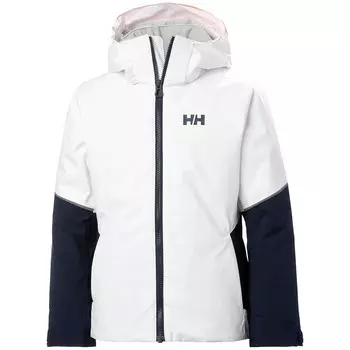Утепленная куртка Helly Hansen Jewel, белый