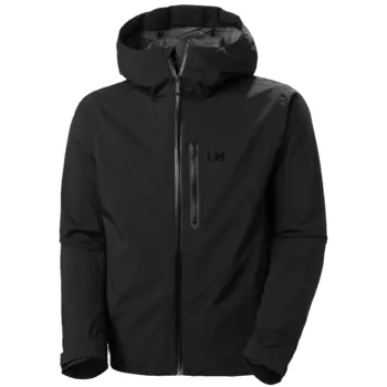Утепленная куртка Helly Hansen Swift 3L Shell, черный